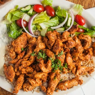 Chicken Shawarma