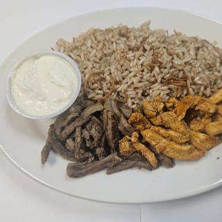 Kids Mix Shawarma