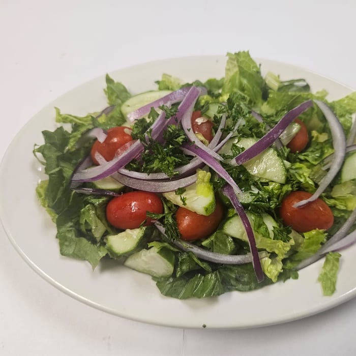 House Salad.