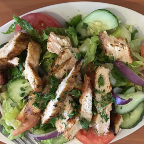 Chicken Salad.