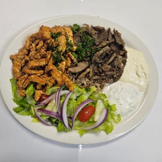 Mix Shawarma