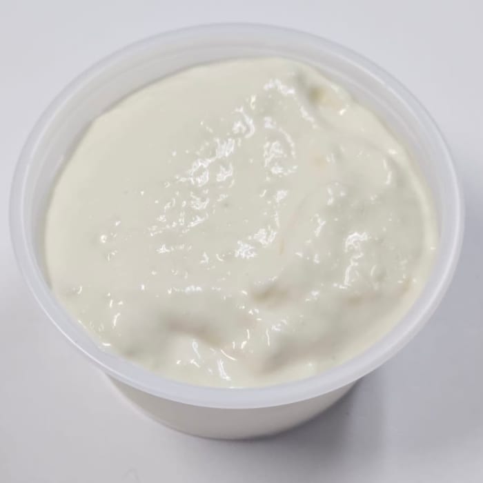 Garlic Sauce.