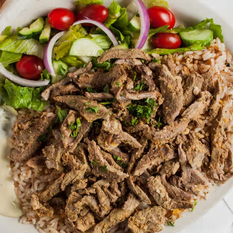 Delicious Shawarma and More