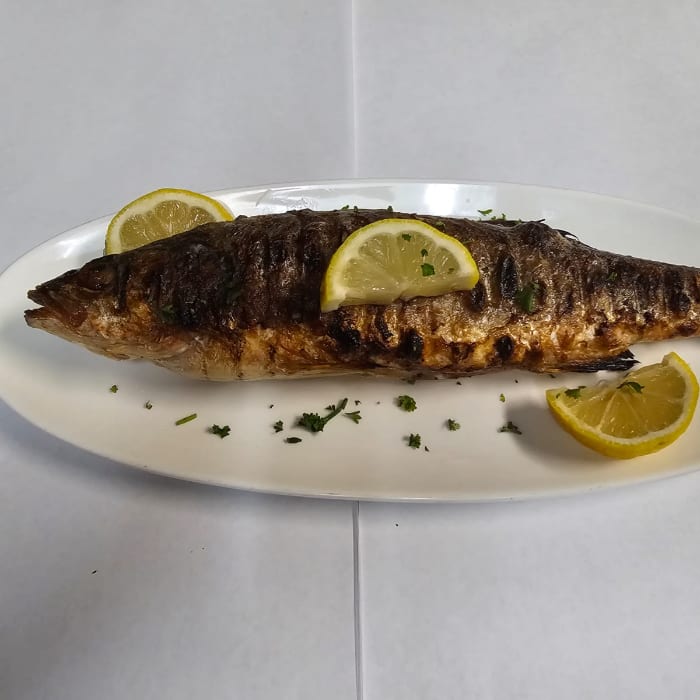 Branzino.