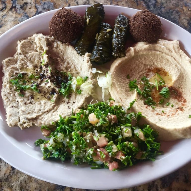 Craving Crispy Fries? Try Our Middle Eastern Delights!