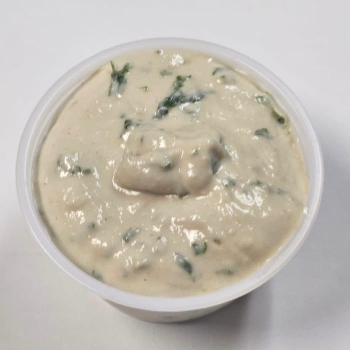 Tahini Sauce.
