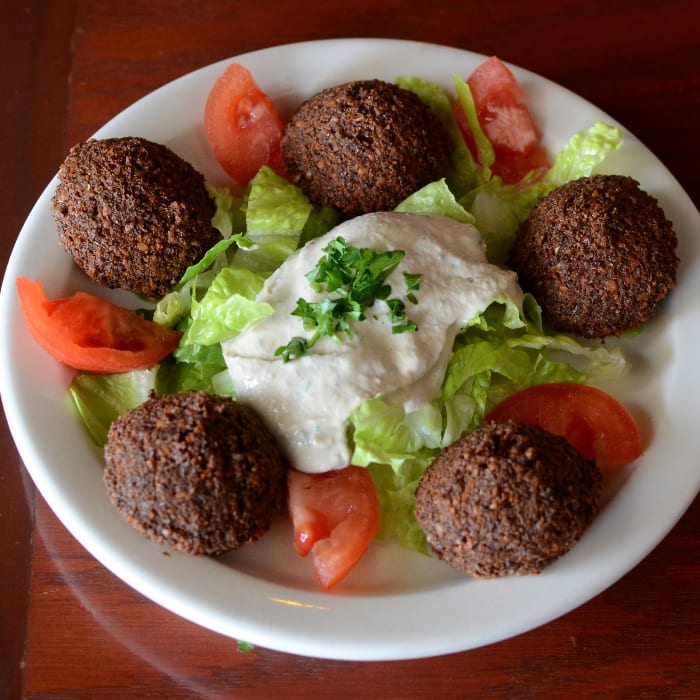Falafel.