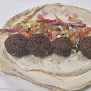 Falafel Sandwich